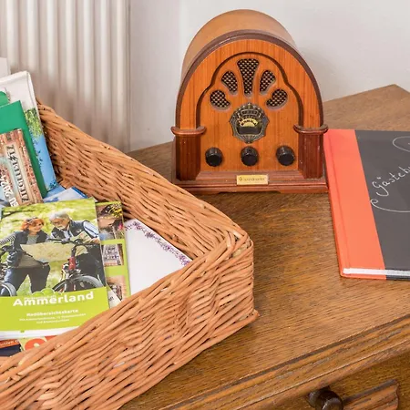 Сasa de vacaciones Loy Rastede