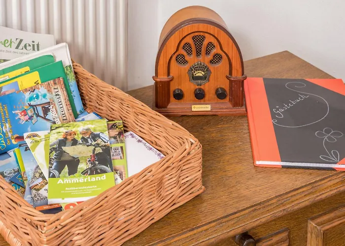 度假居 Loy 拉斯特德